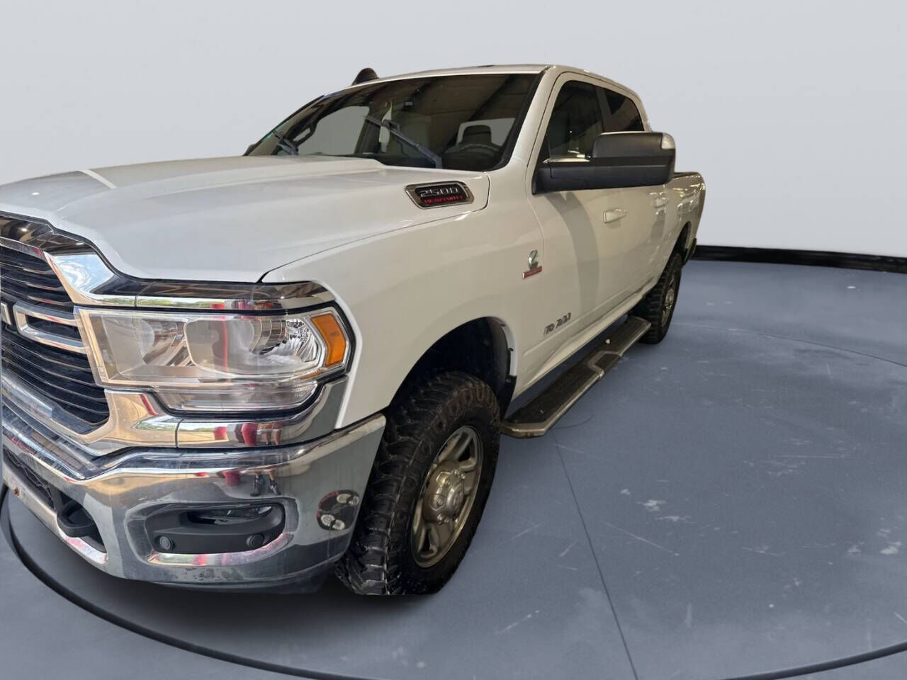 2021 RAM 2500