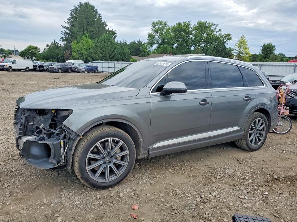 2017 AUDI Q7