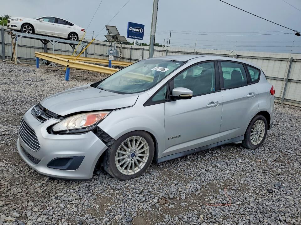 2015 FORD C-max