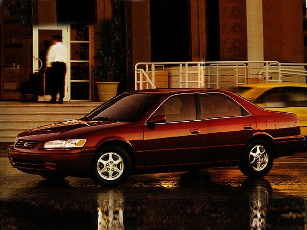 1997 TOYOTA Camry