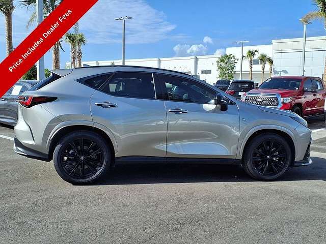 2024 LEXUS NX