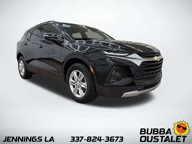 2019 CHEVROLET Blazer