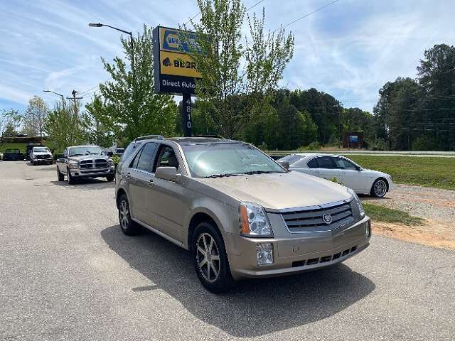 2004 CADILLAC SRX