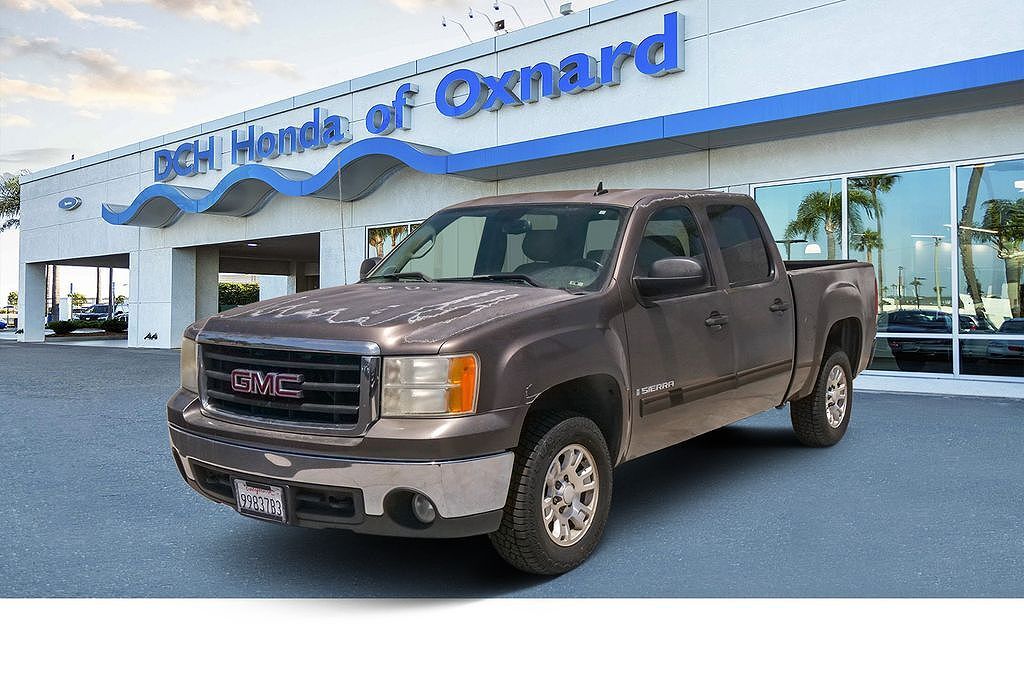 2007 GMC Sierra