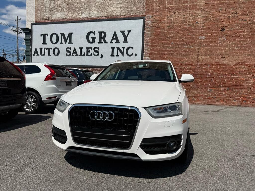 2015 AUDI Q3