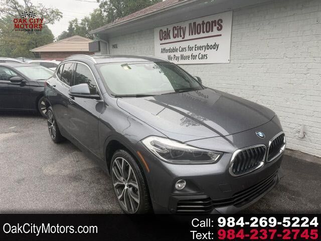 2019 BMW X2