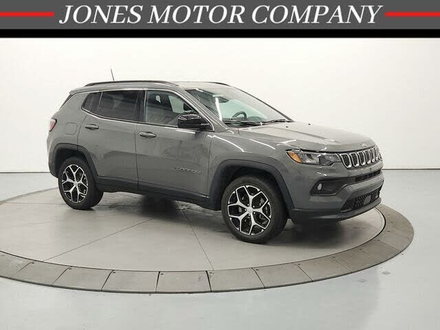 2024 JEEP Compass