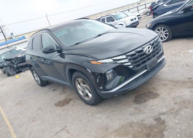 2023 HYUNDAI Tucson
