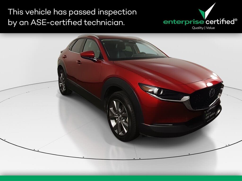 2025 MAZDA CX-30