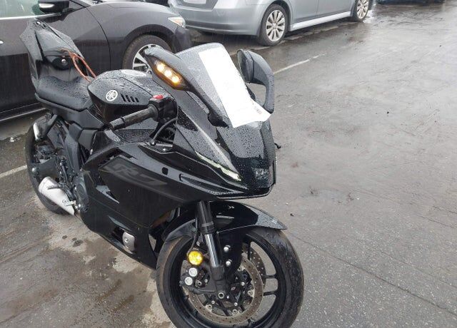 2026 YAMAHA YZF