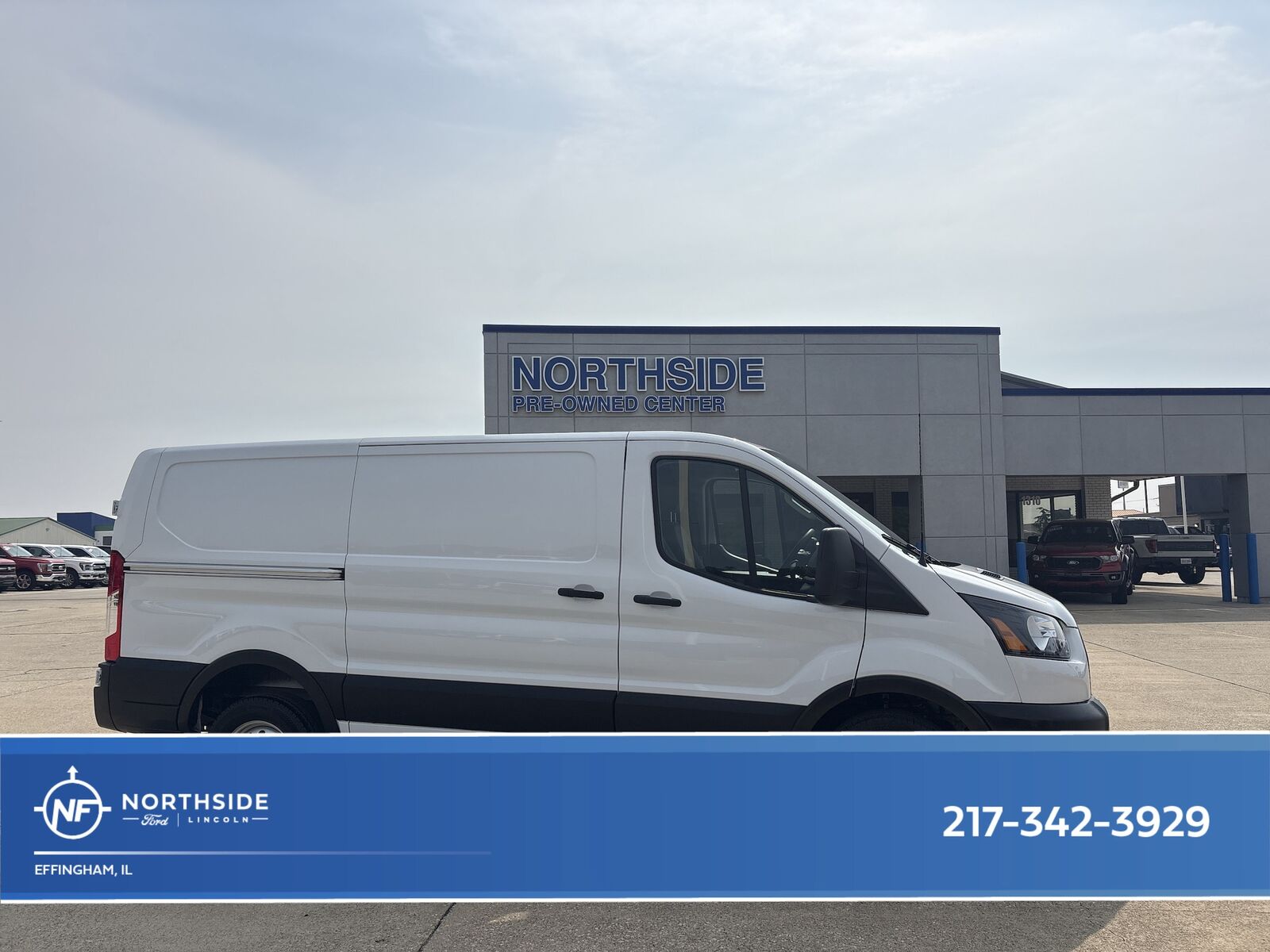 2024 FORD Transit