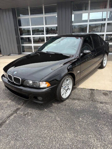 2000 BMW M5