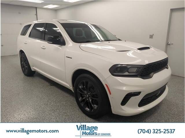 2021 DODGE Durango