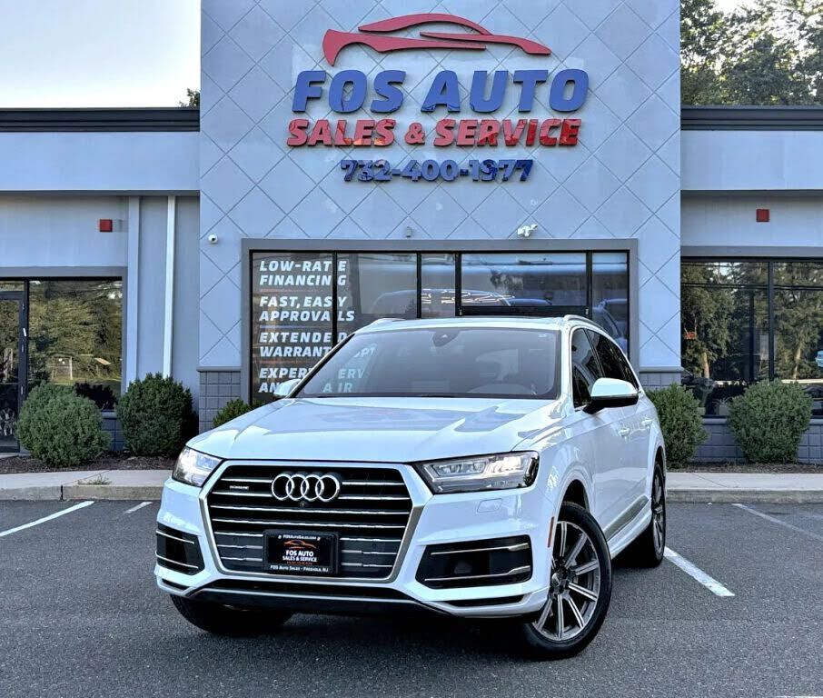 2017 AUDI Q7