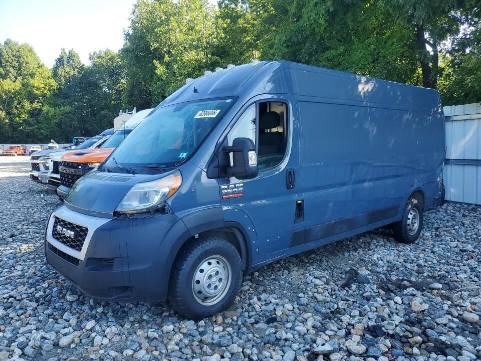 2019 RAM Promaster 3500