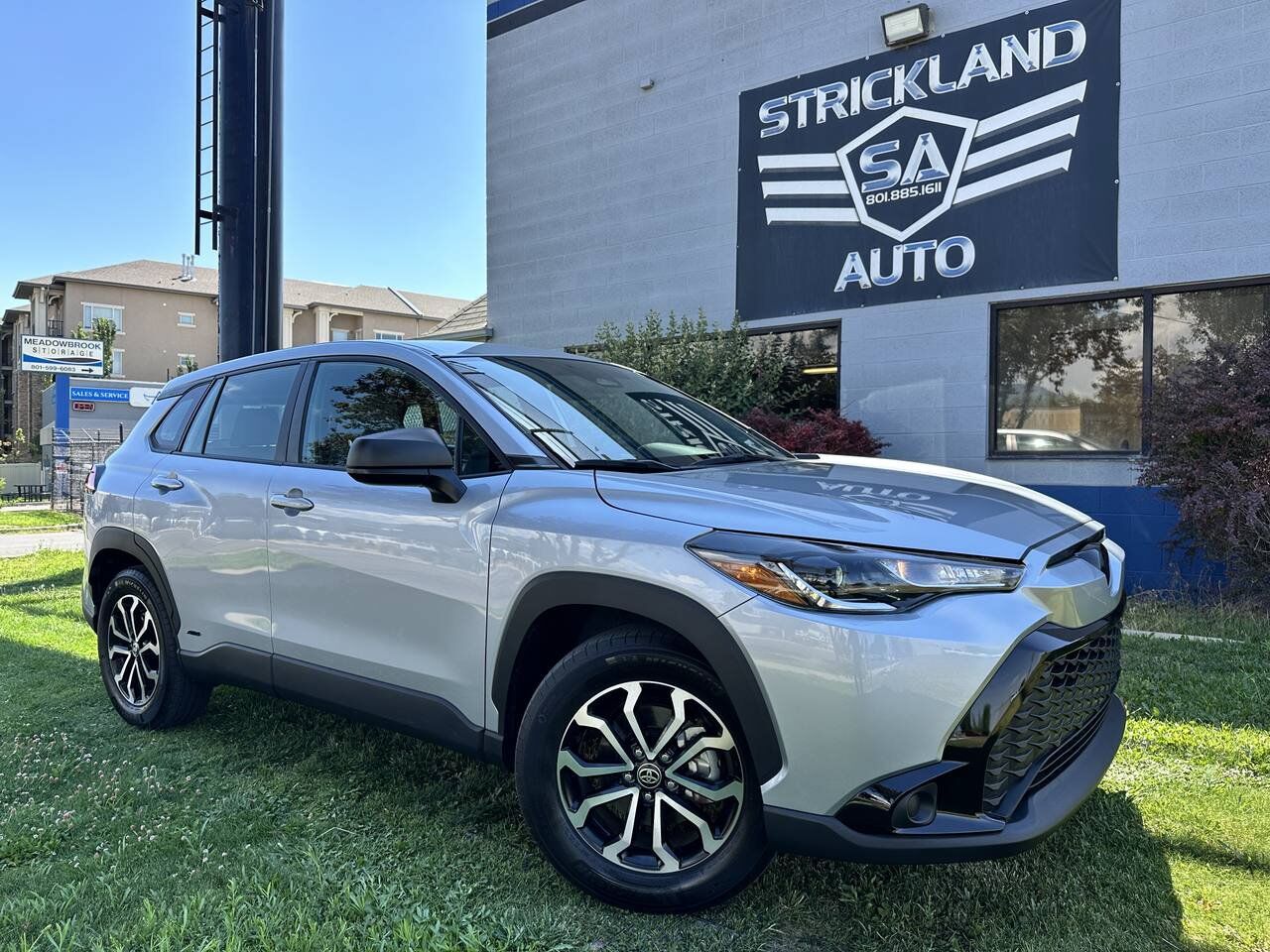 2023 TOYOTA COROLLA