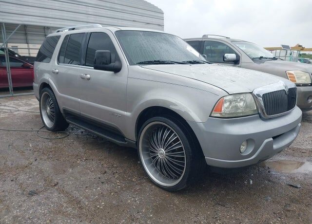 2004 LINCOLN Aviator