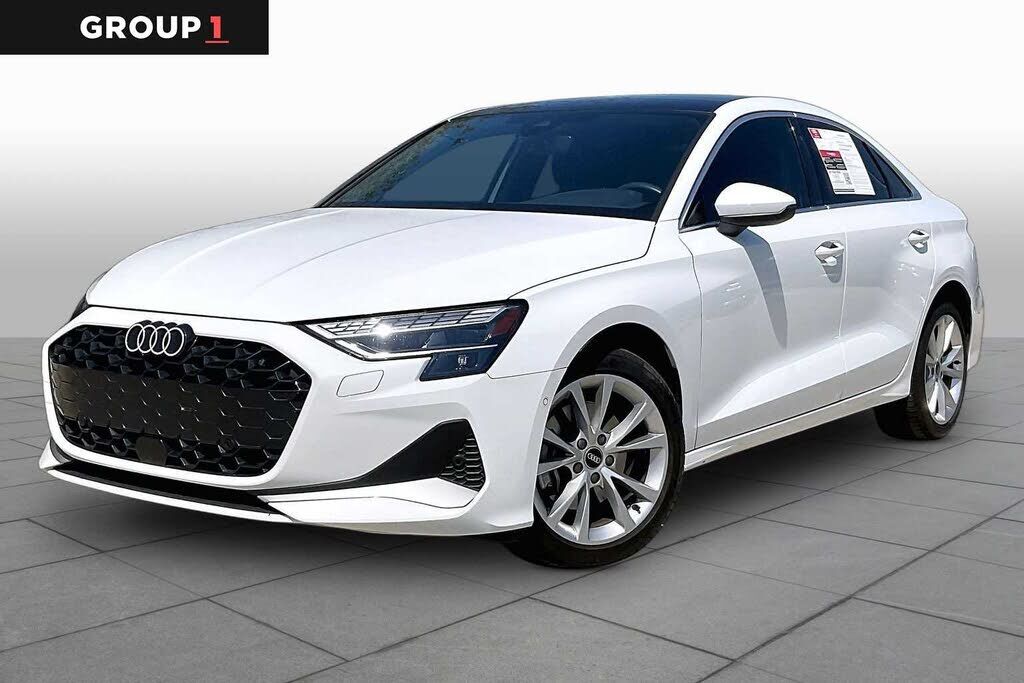 2025 AUDI A3
