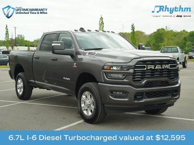 2025 RAM 2500