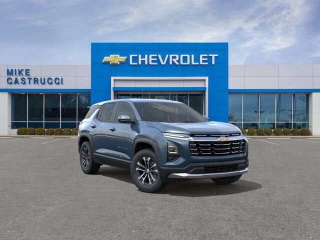 2027 CHEVROLET Equinox