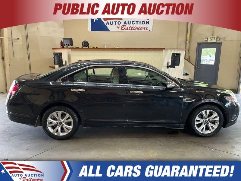 2012 FORD Taurus