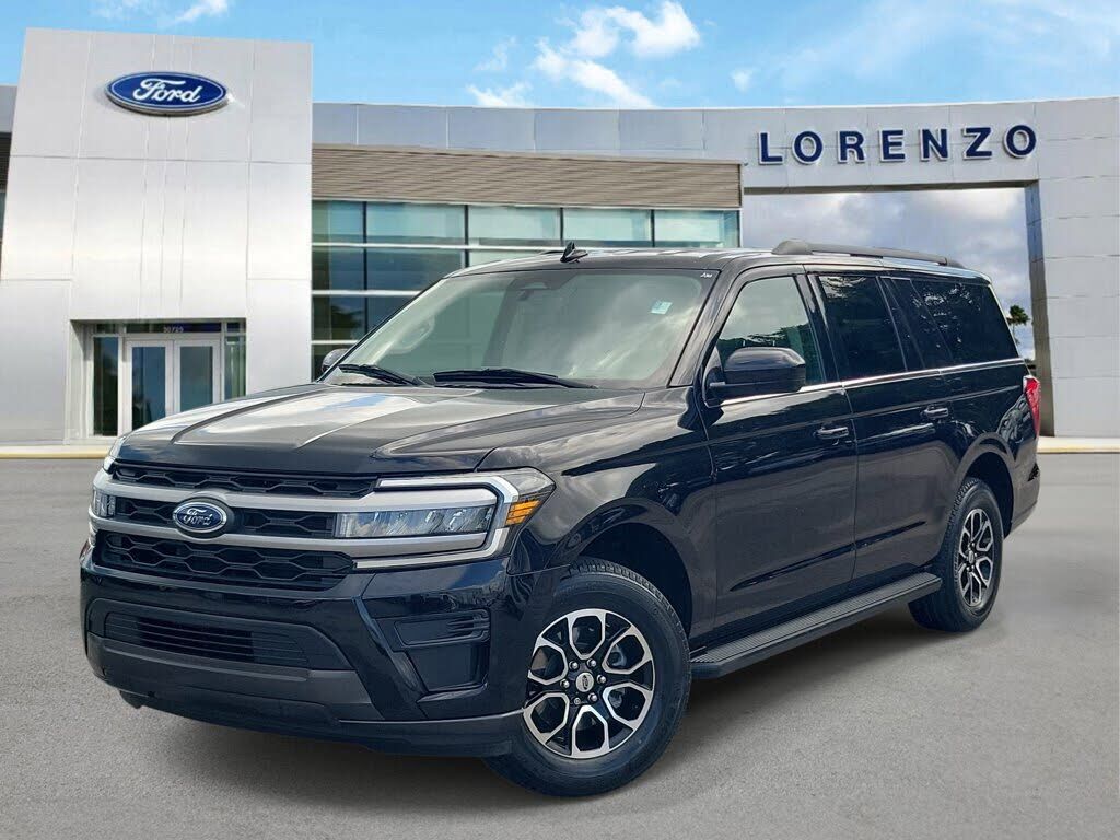 2022 FORD Expedition