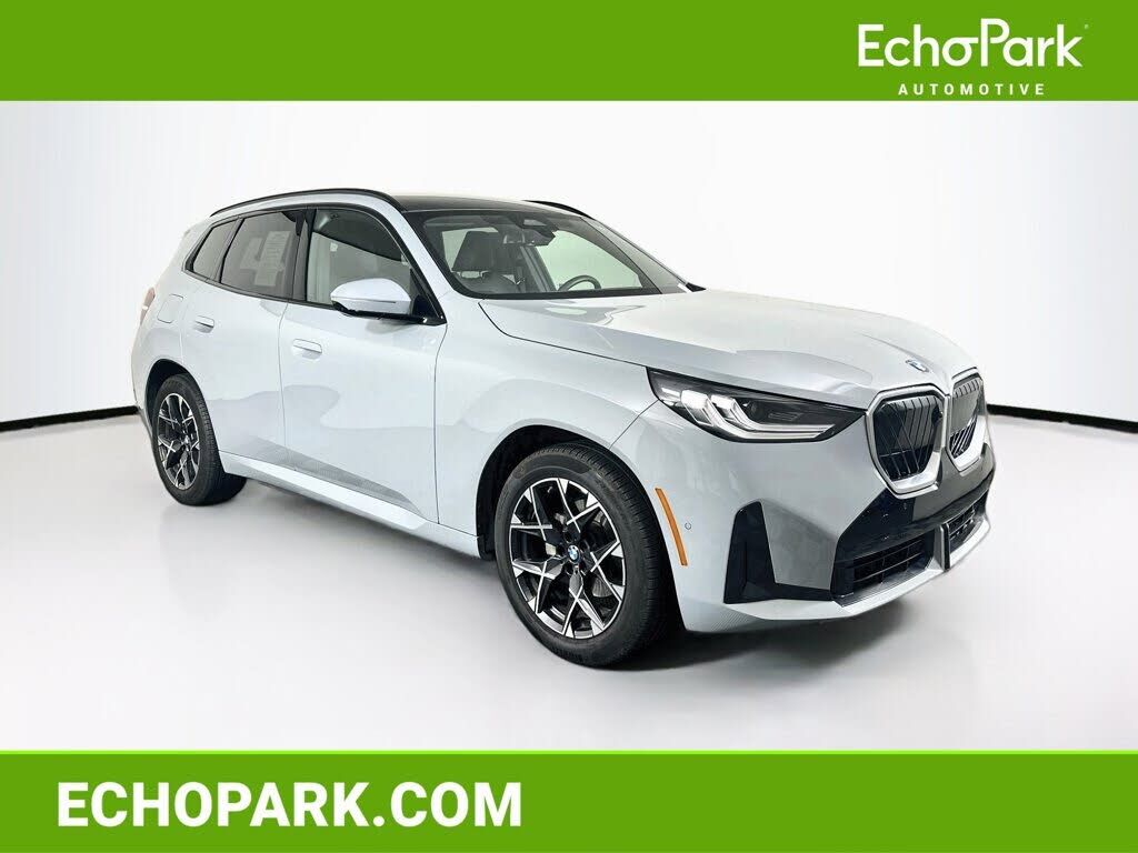 2026 BMW X3