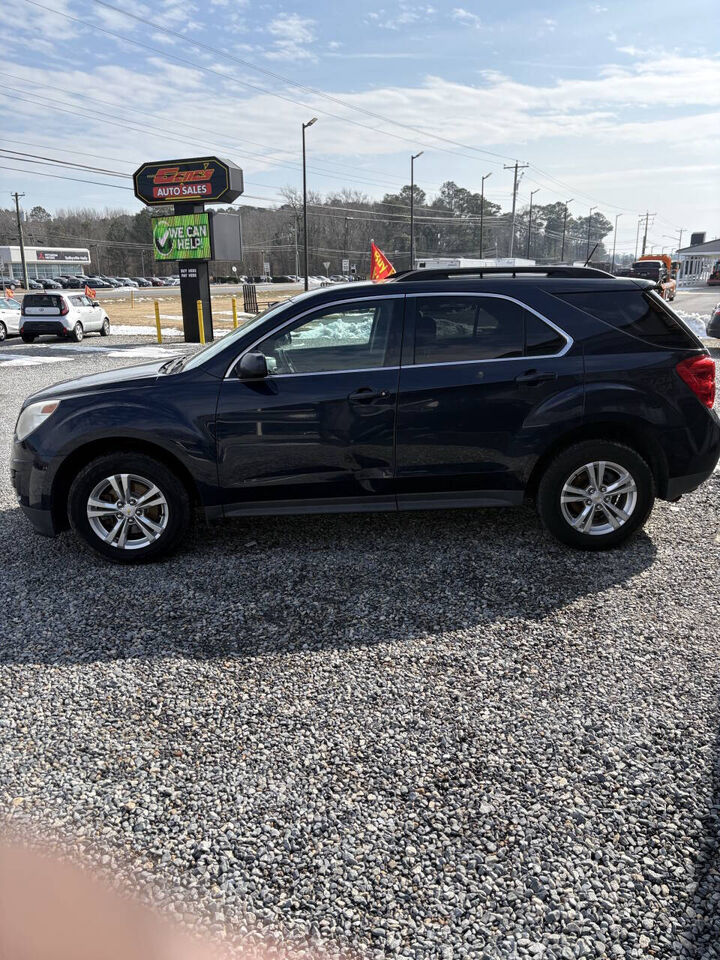 2015 CHEVROLET Equinox