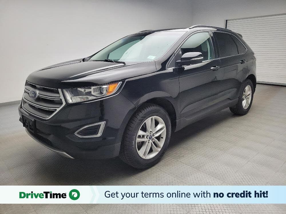 2016 FORD Edge
