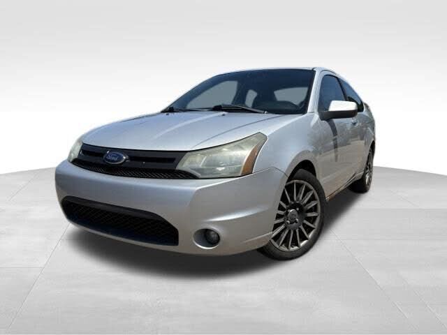2009 FORD Focus