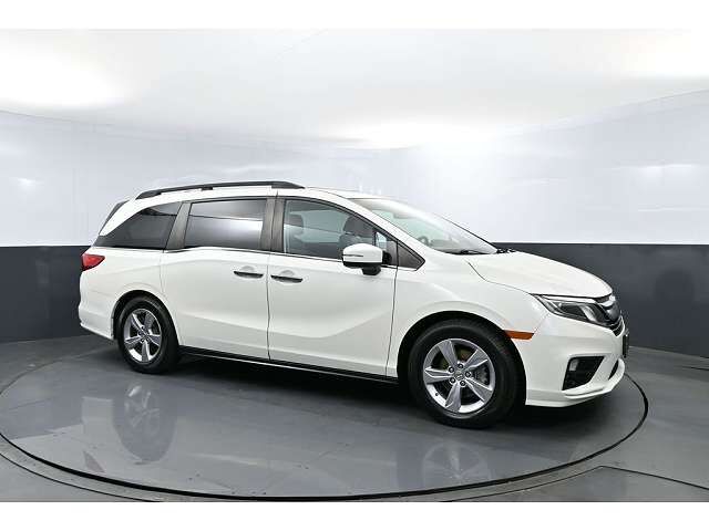 2019 HONDA Odyssey