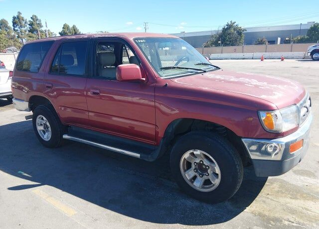 1998 TOYOTA 4-Runner