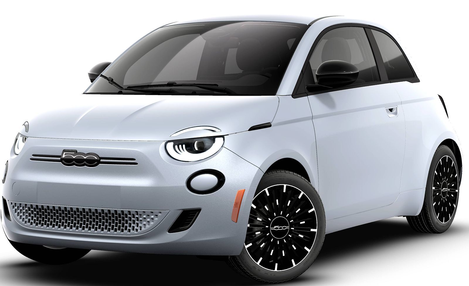 2026 FIAT 500e