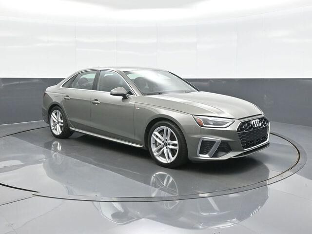 2023 AUDI A4
