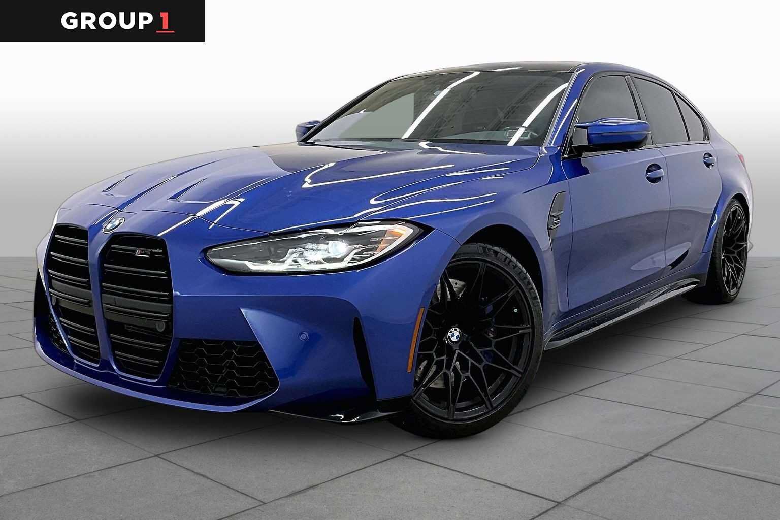 2022 BMW M3