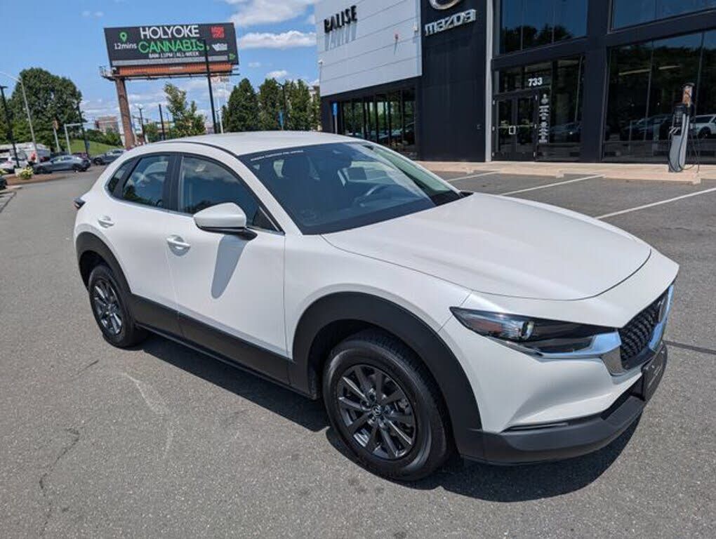 2023 MAZDA CX-30