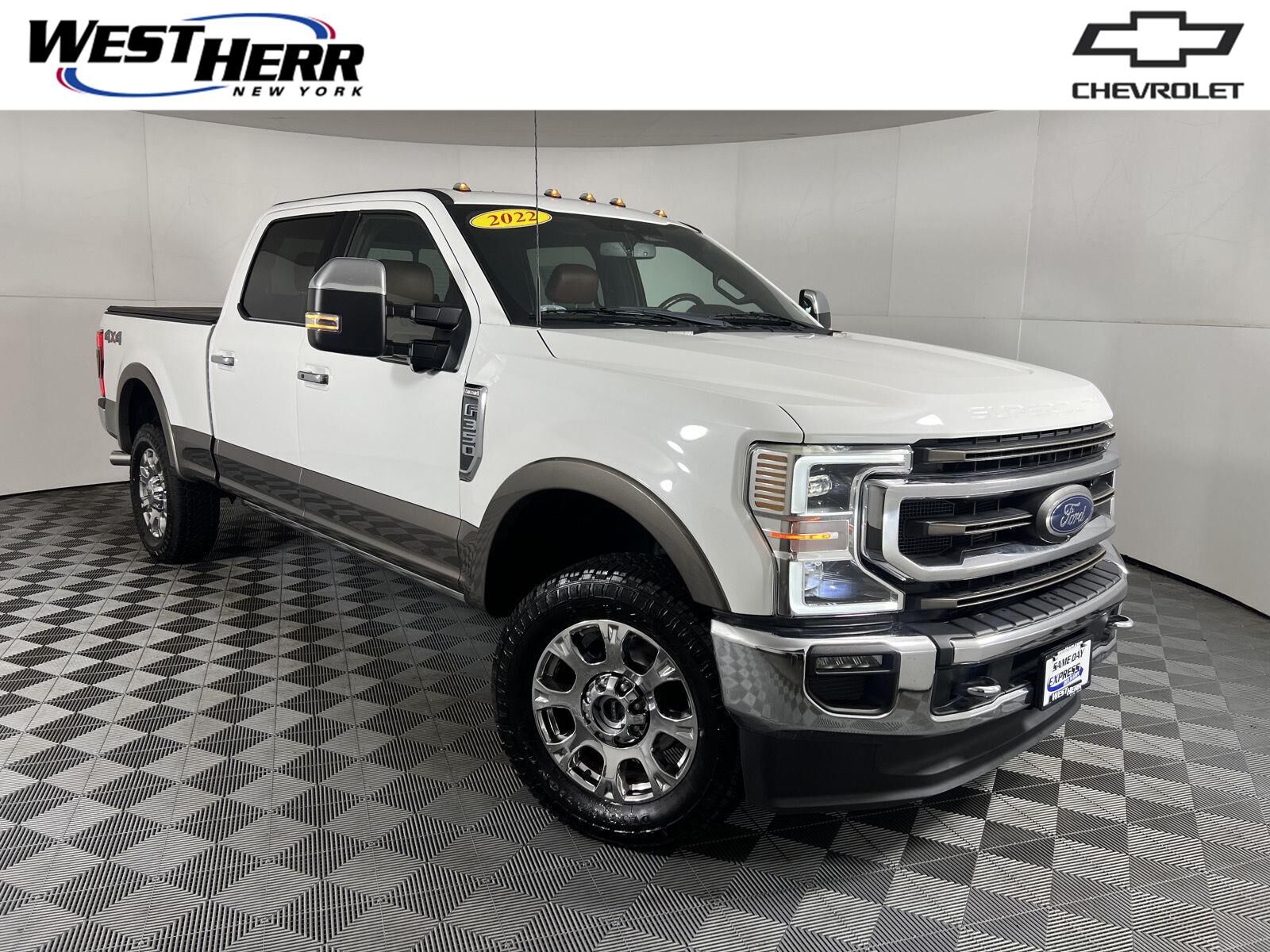 2022 FORD F-350
