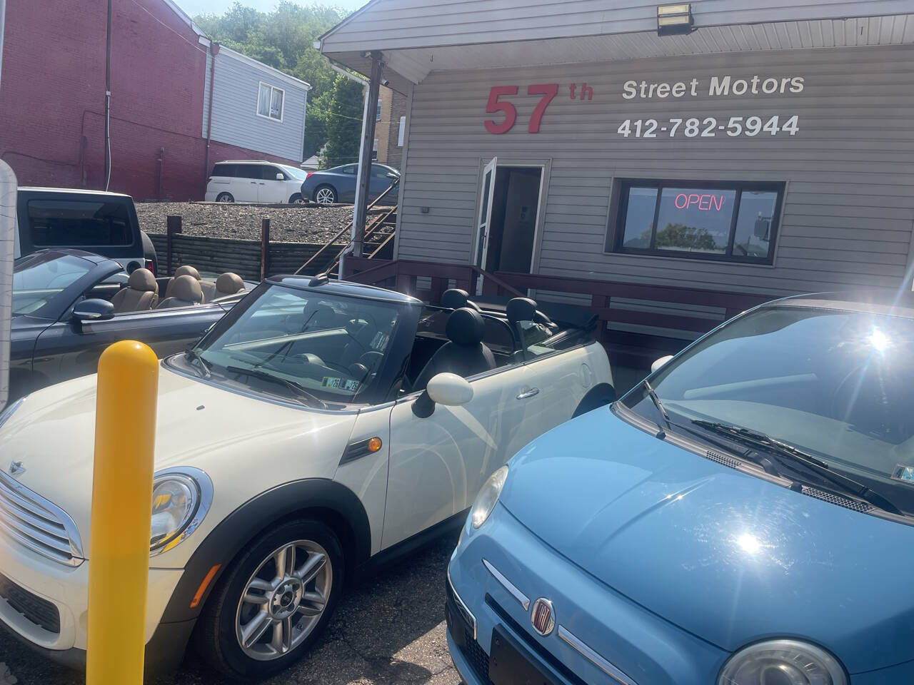 2013 MINI Cooper Convertible