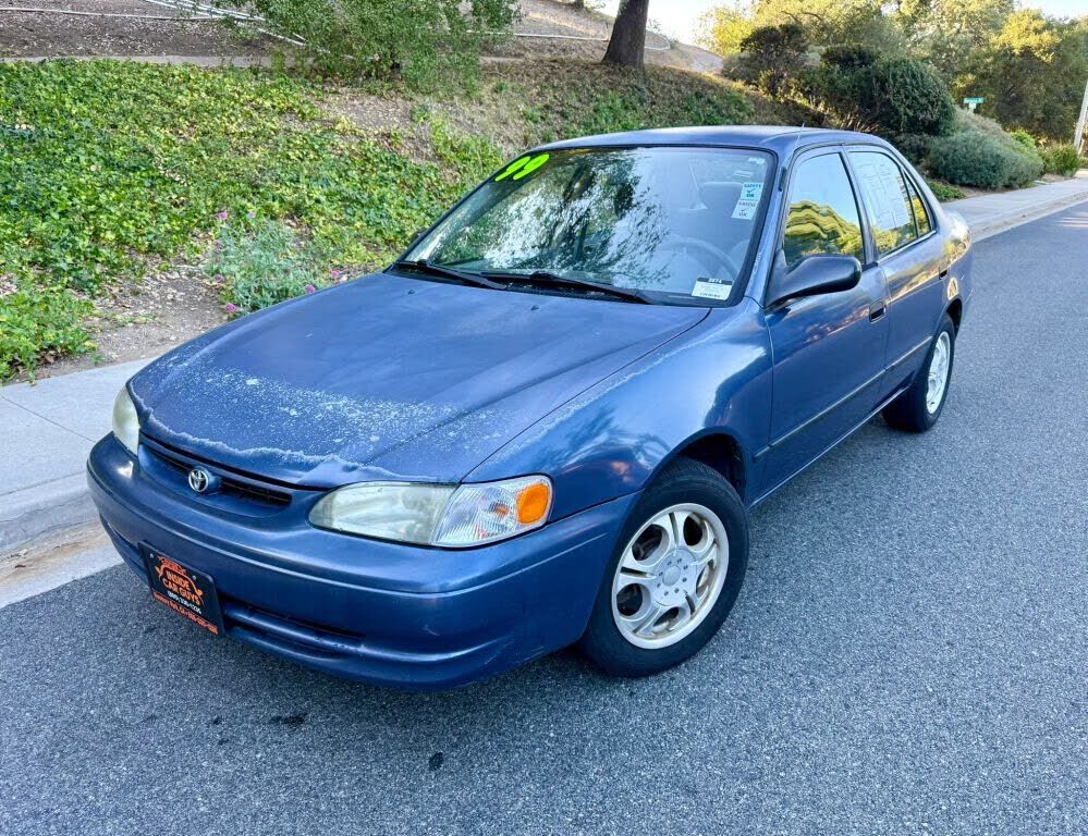 1999 TOYOTA Corolla