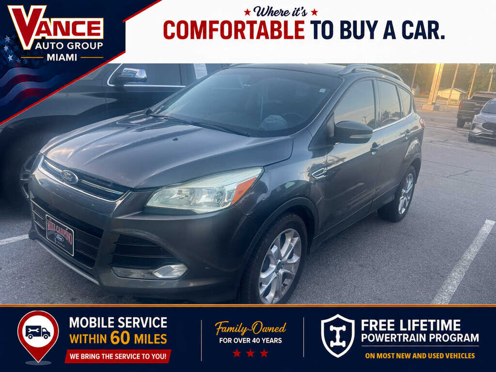 2016 FORD Escape