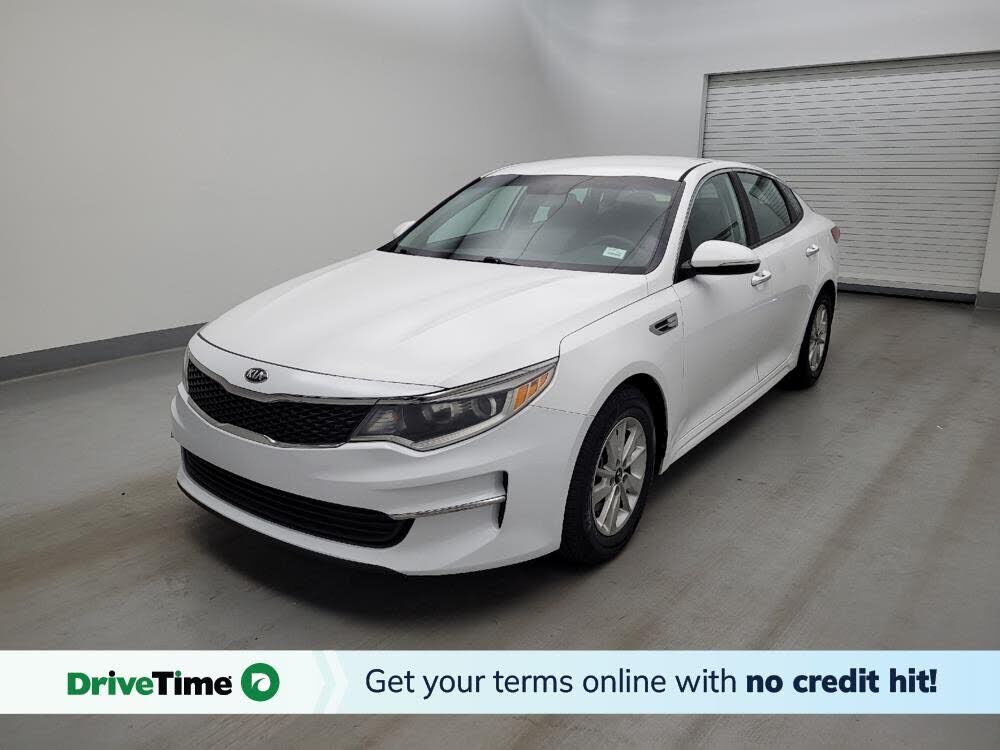 2016 KIA Optima