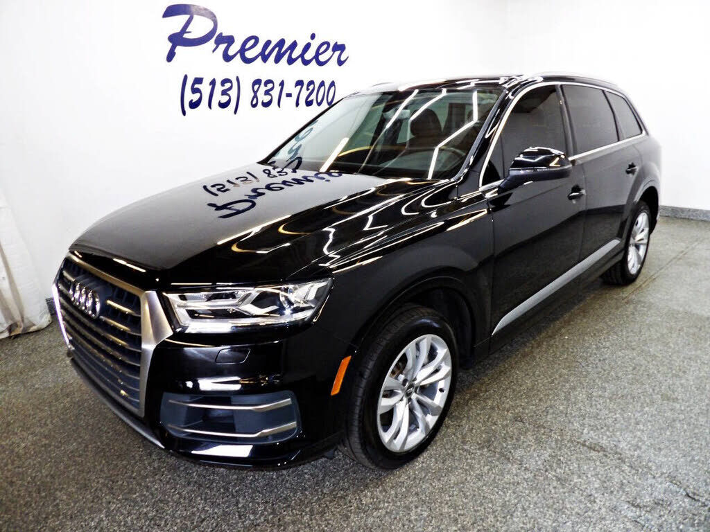 2017 AUDI Q7