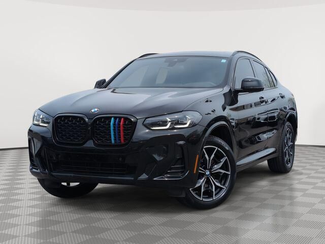 2024 BMW X4