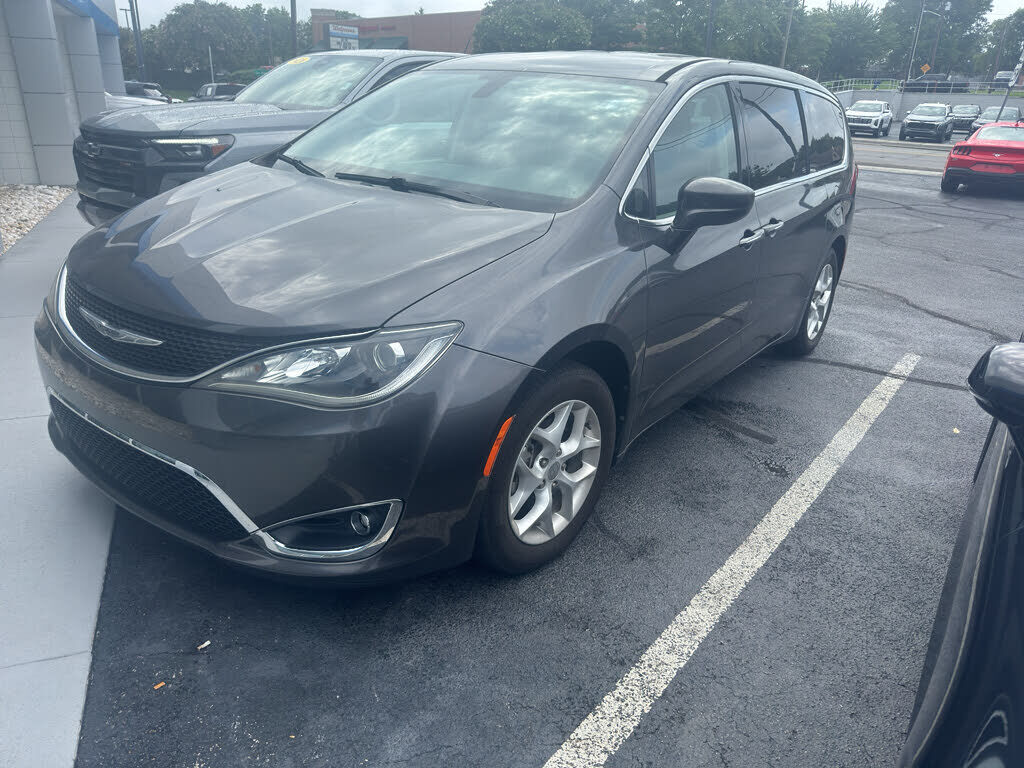 2018 CHRYSLER Pacifica