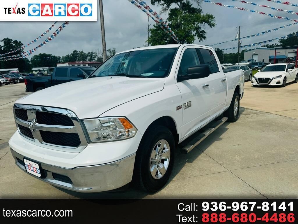 2018 RAM 1500