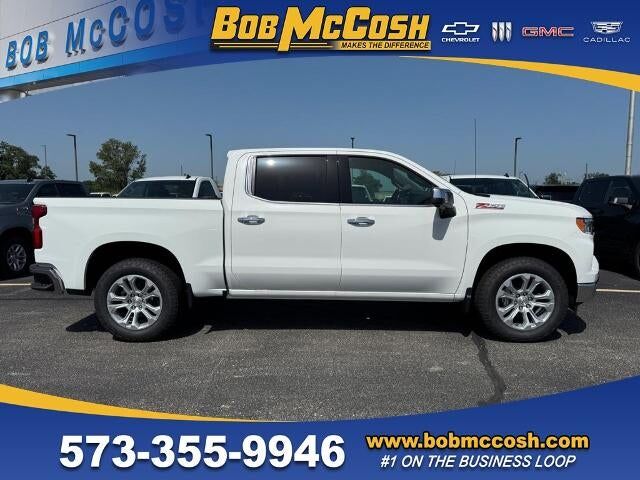 2026 CHEVROLET Silverado