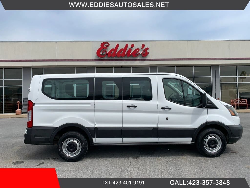 2016 FORD Transit