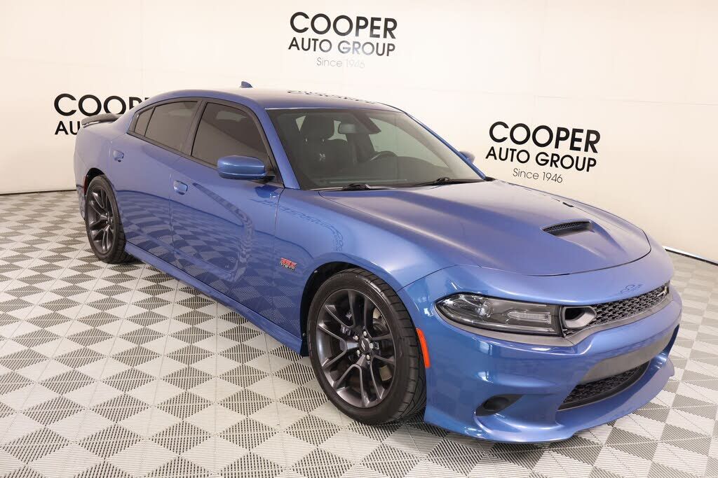 2021 DODGE Charger