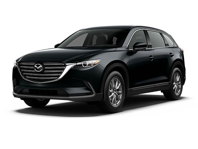 2017 MAZDA CX-9
