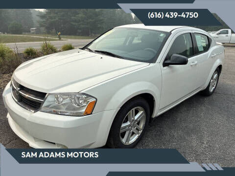 2009 DODGE Avenger